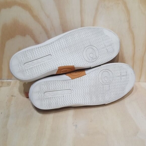 Coach Skate Slip On Sneaker Men's 11 Rainbow Signature Leather 'C' logo - Picture 10 of 10